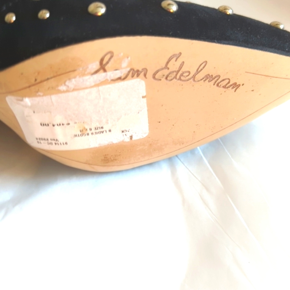 Sam Edelman Roya Studded Bootie - Picture 12 of 16